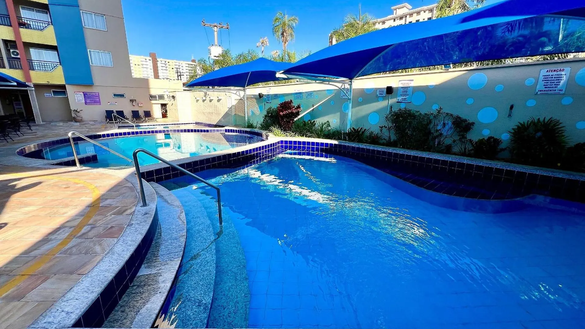 Thermas Das Caldas Apartamentos Para Temporada Caldas Novas Brazil