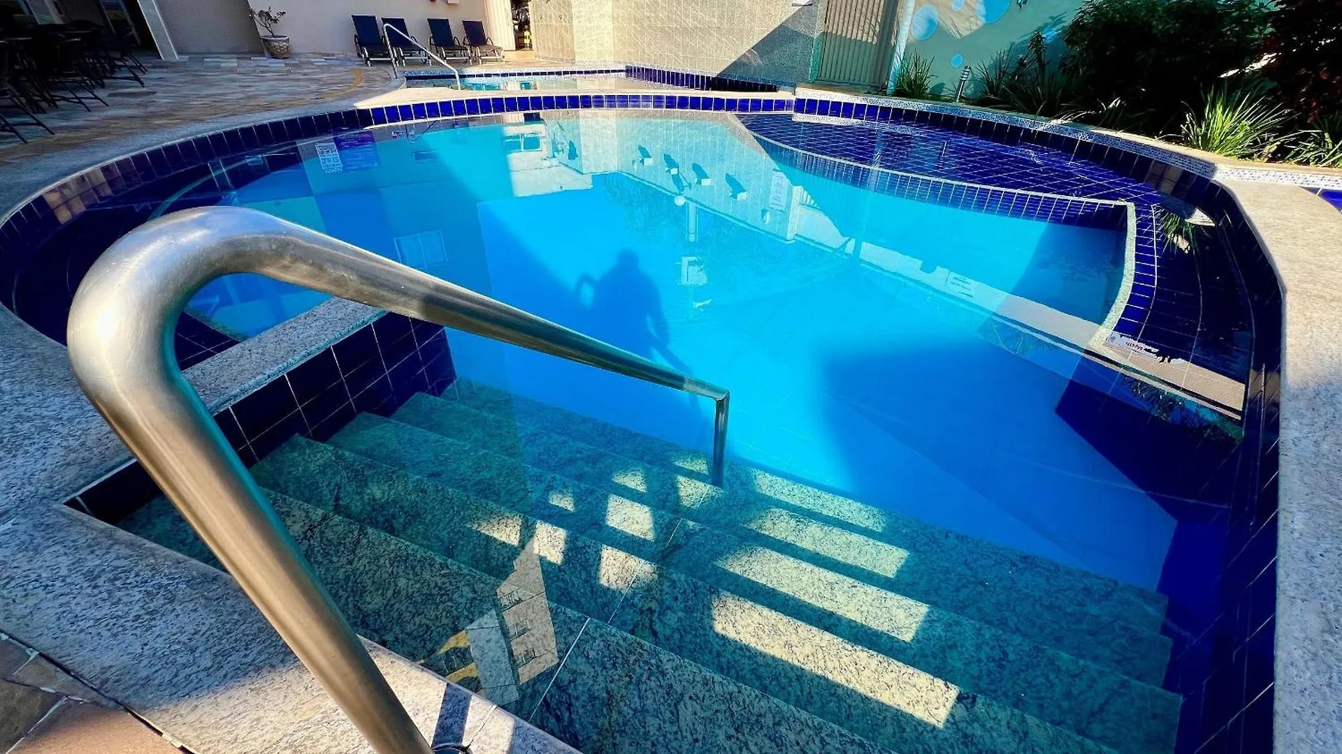 Thermas Das Caldas Apartamentos Para Temporada Caldas Novas 0*,