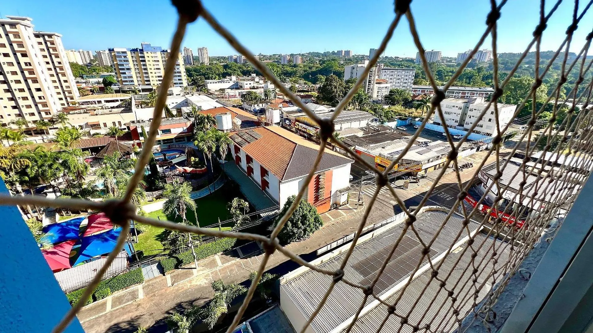 Thermas Das Caldas Apartamentos Para Temporada Caldas Novas 0*,  Brazil