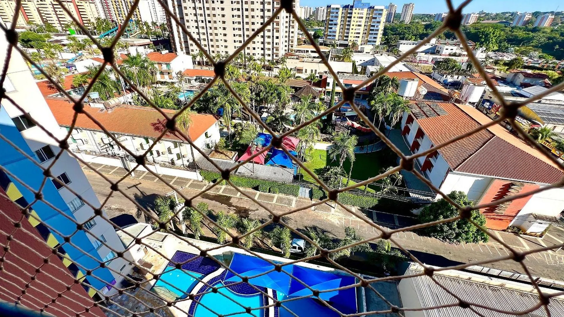Holiday home Thermas Das Caldas Apartamentos Para Temporada Caldas Novas